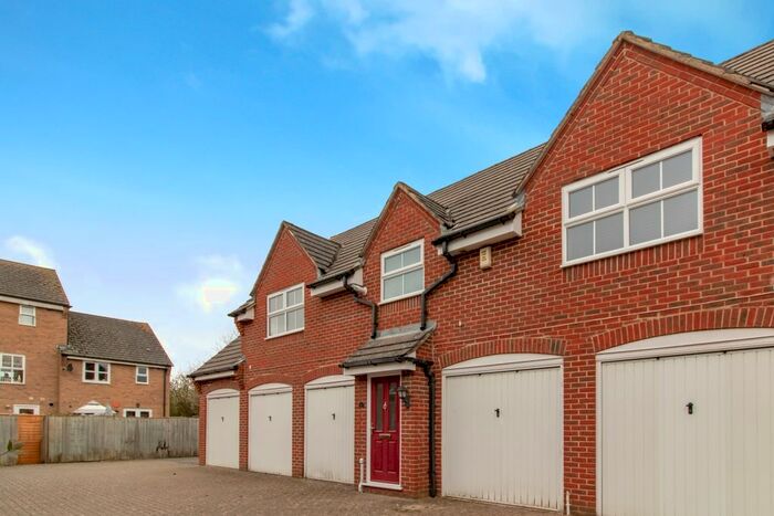 2 Bedroom Flat To Rent In Bryony Road, Bicester, OX26