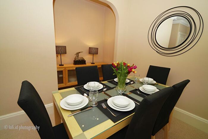 2 Bedroom Flat To Rent In Drummond Place, New Town, Edinburgh, EH3