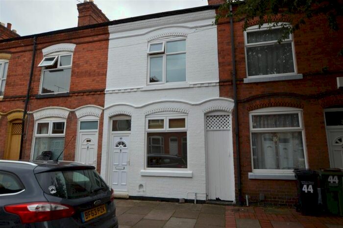 2 Bedroom Terraced House To Rent In Glengate, Wigston, LE18