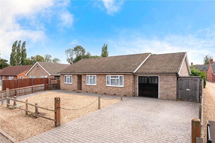 3 Bedroom Bungalow For Sale In Ford Lane, Morton, Bourne, Lincolnshire, PE10