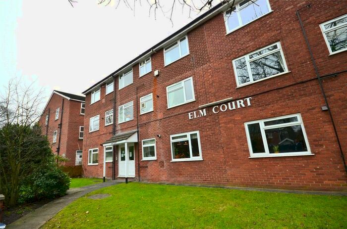 2 Bedroom Apartment To Rent In Elm Court, Barlow Moor Road, Didsbury, Manchester, M20