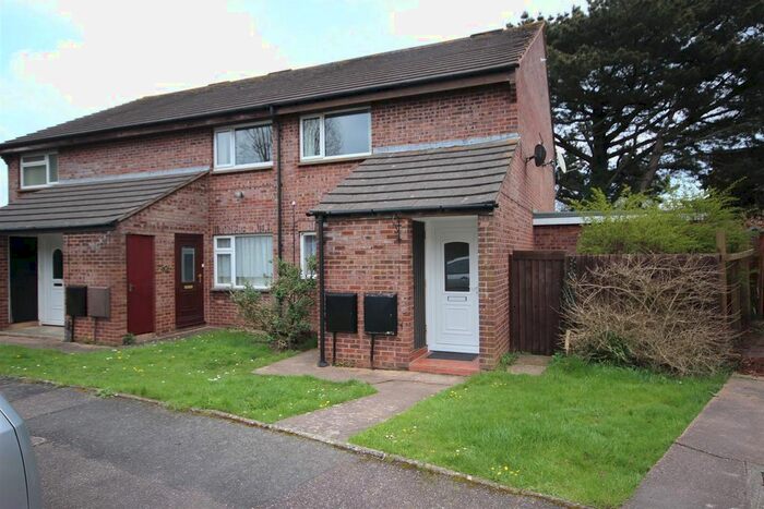 1 Bedroom Flat To Rent In Cornmill Crescent, Alphington, Exeter, EX2