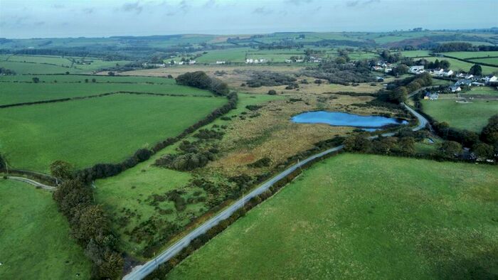 Farm Land For Sale In Gorsgoch, Llanybydder, SA40