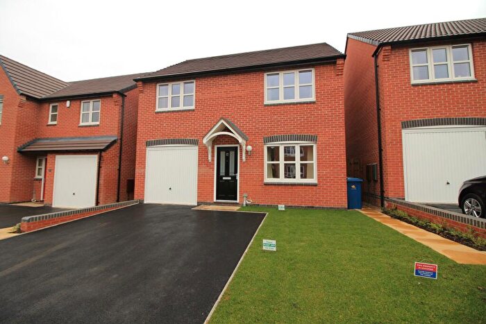 4 Bedroom Detached House To Rent In Autumn Close, West Bridgford, NG2
