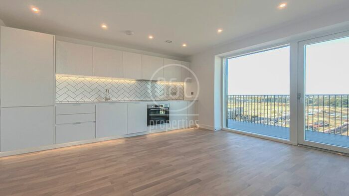 2 Bedroom Flat To Rent In Sibley House, The Green Quarter, Cedrus Avenue, Southall, UB1