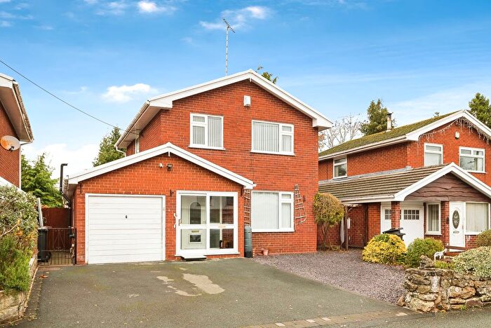 3 Bedroom Detached House For Sale In Nant Alyn Road, Rhydymwyn, Mold, Flintshire, CH7