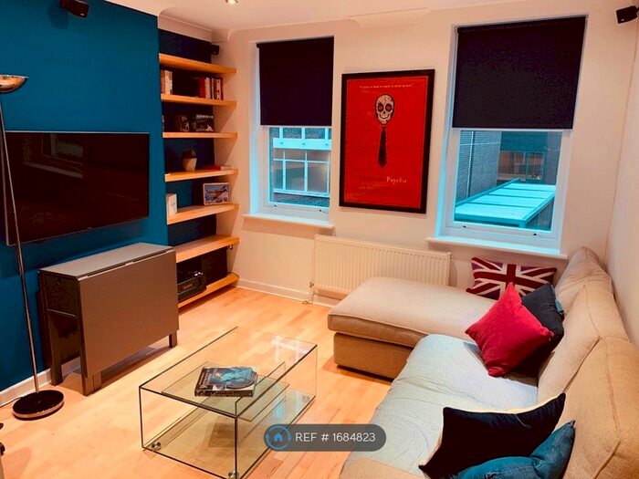 1 Bedroom Flat To Rent In Leather Lane, London, EC1N