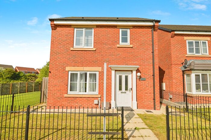 3 Bedroom Detached House For Sale In Carina Crescent, Stockton-On-Tees, TS18