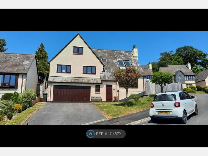 5 Bedroom Detached House To Rent In Copland Meadows, Totnes, TQ9