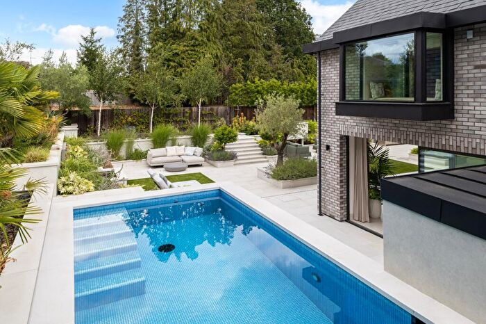 5 Bedroom Detached House For Sale In West Common, Harpenden, Hertfordshire, AL5