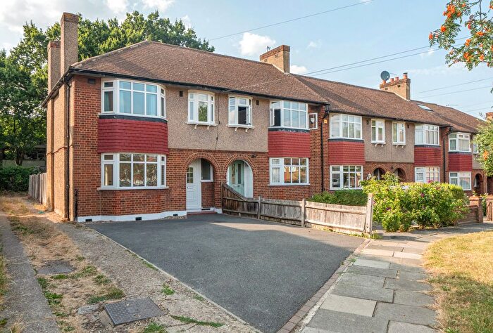 3 Bedroom End Terrace House For Sale In Thurleston Avenue, Morden, SM4