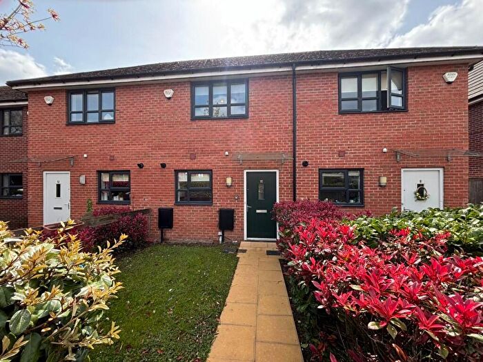2 Bedroom Terraced House To Rent In Stonehouse Drive, Salford, Greater Manchester, M7