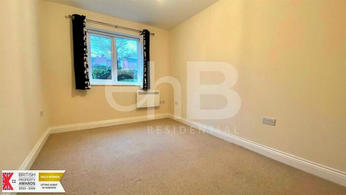 2 Bedroom Flat To Rent In Cape Court, Warwick, CV34