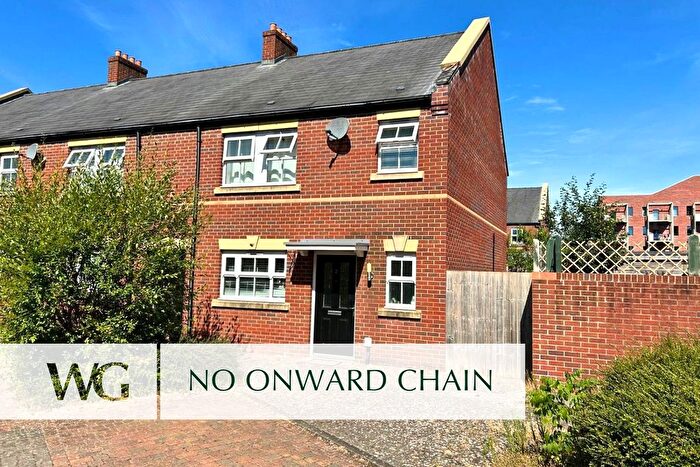 3 Bedroom End Terrace House For Sale In Exeter, Devon, EX2
