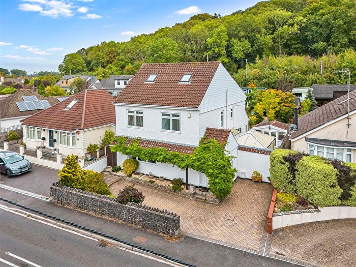 5 Bedroom Detached House For Sale In Walton Road, Clevedon, BS21