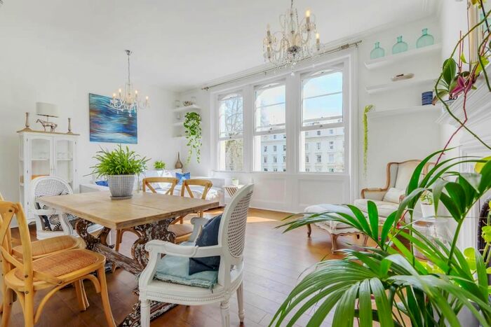 1 Bedroom Flat To Rent In Leinster Square, Notting Hill, W2