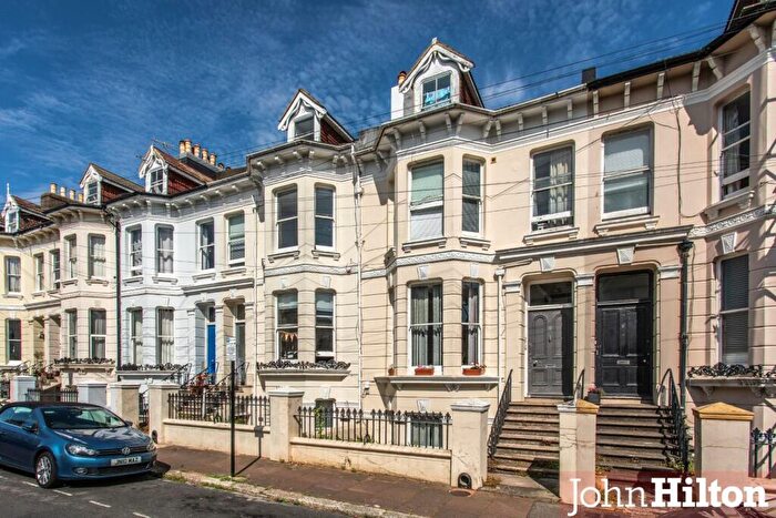 2 Bedroom Flat For Sale In Stanford Road, Brighton, BN1
