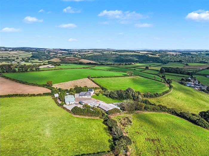 5 Bedroom Land For Sale In St Ive, Liskeard - Cornwall, PL14