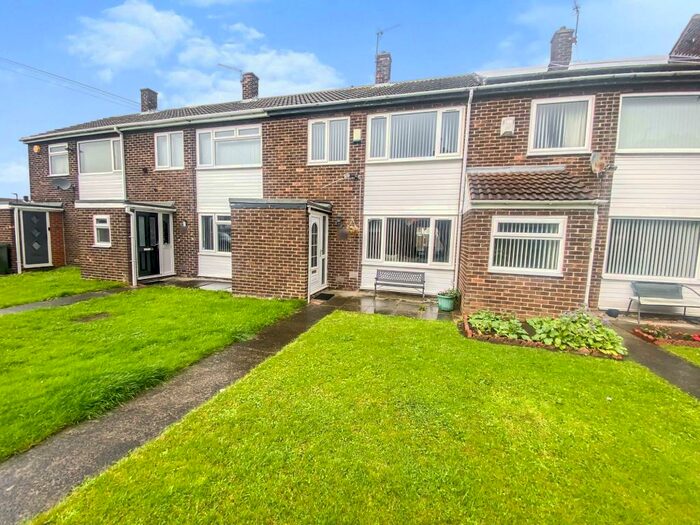 Houses for sale & to rent in NE23 7LB, Park View, Camperdown Cramlington