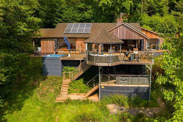 4 Bedroom Detached House For Sale In West Malvern Road, West Malvern, WR14