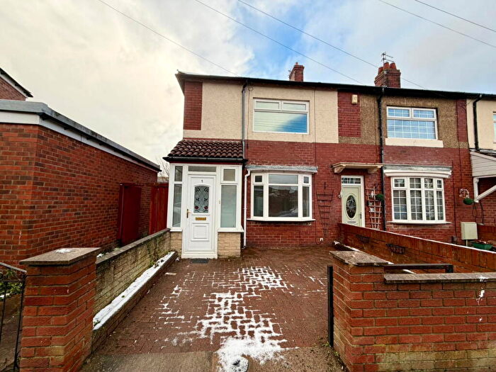 3 Bedroom Semi Detached House To Rent In Nora Street, South Shields, NE34