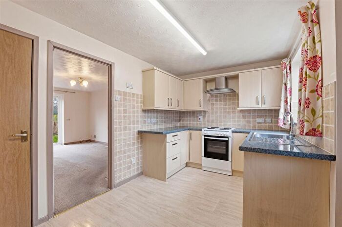 2 Bedroom Terraced House For Sale In Alpine Grove, Hollingwood, Chesterfield, S43