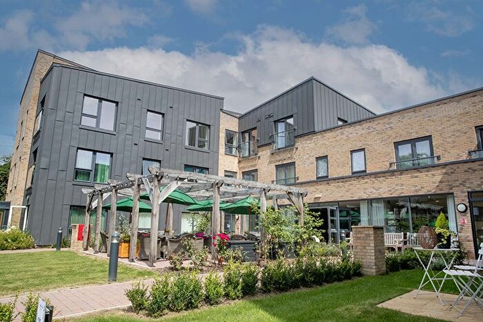 1 Bedroom Retirement Property To Rent In Icknield Way, Baldock, Hertfordshire, SG7