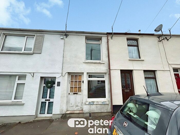 2 Bedroom Terraced House For Sale In Beaconsfield Street, Neath, SA10