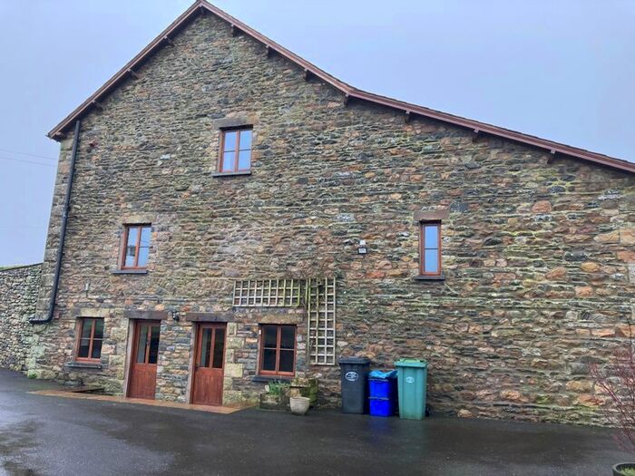 3 Bedroom Semi-Detached House To Rent In Riddings Cottage, Howgill, Sedbergh, Kendal, LA8
