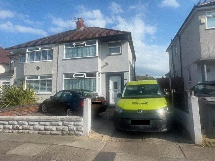 3 Bedroom Semi-Detached House For Sale In Coronation Drive, Knotty Ash, Liverpool, Merseyside, L14