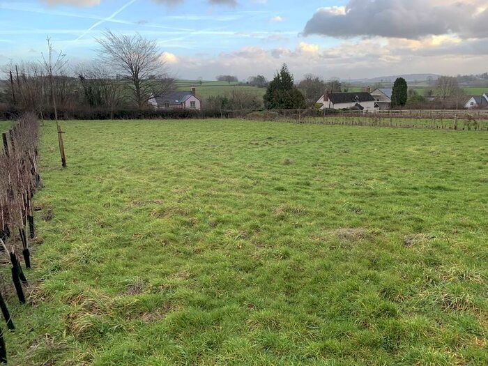 4 Bedroom Land For Sale In The Farrowing Pasture, Llangarron, HR9