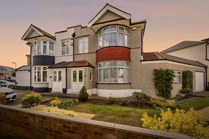 3 Bedroom Semi-detached House For Sale In Westrow Drive, Barking, IG11