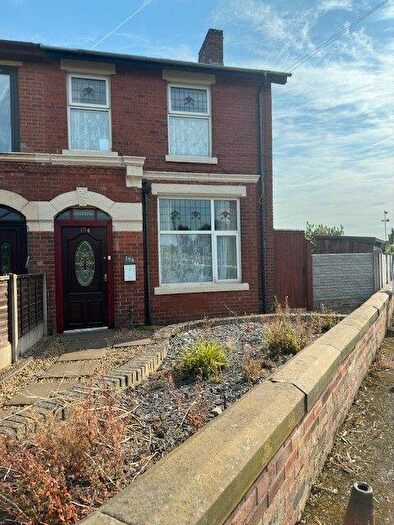 4 Bedroom Semi-Detached House To Rent In South Meadow Lane, Preston, PR1