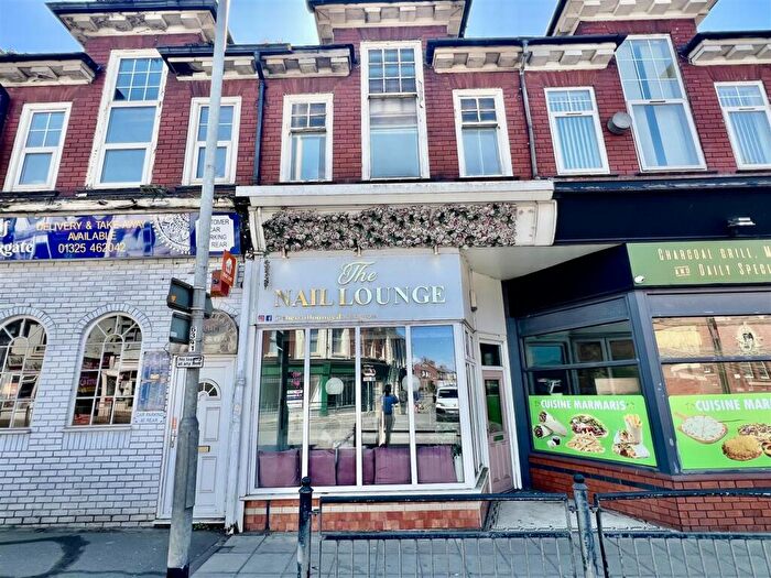 1 Bedroom Apartment For Sale In Parkgate, Darlington, DL1