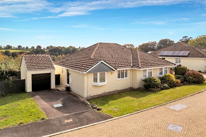 2 Bedroom Bungalow For Sale In Manleys Lane, Dunkeswell, Honiton, EX14