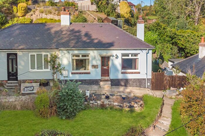 2 Bedroom Semi-Detached Bungalow For Sale In Village Road, Northop Hall, CH7