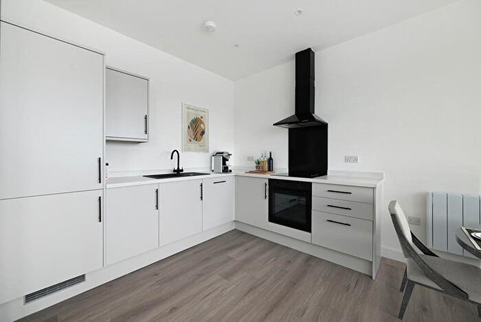 1 Bedroom Apartment To Rent In Guild House, Oundle Road, Peterborough, PE2