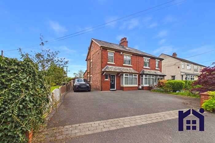4 Bedroom Semi Detached House For Sale In Wood Lane, Heskin, PR7