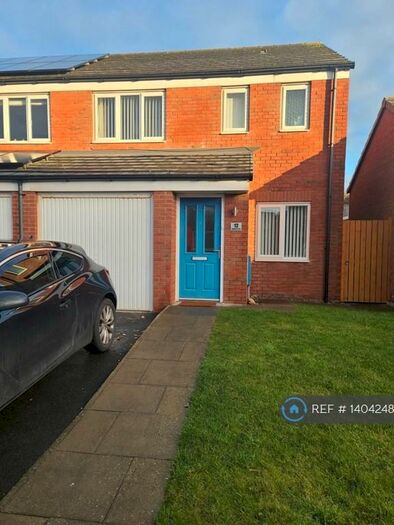 3 Bedroom Semi-Detached House To Rent In Railbank Drive, Workington, CA14