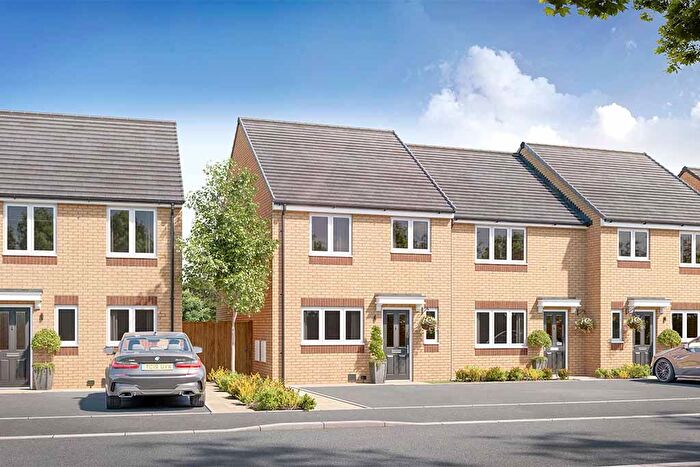 3 Bedroom Semi-detached House For Sale In "The Coniston" At Off Brenda Road, Hartlepool, TS25