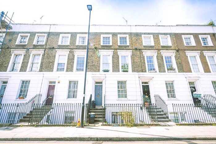 Flat To Rent In New North Road, London, N1