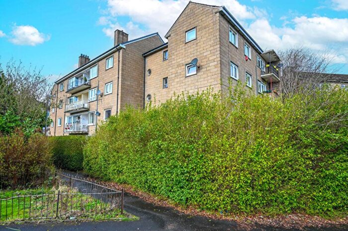 2 Bedroom Flat For Sale In Mossgiel Road, Glasgow, G43