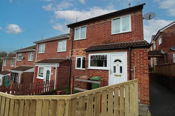 1 Bedroom End Of Terrace House For Sale In Honiton Walk, Whitleigh, PL5