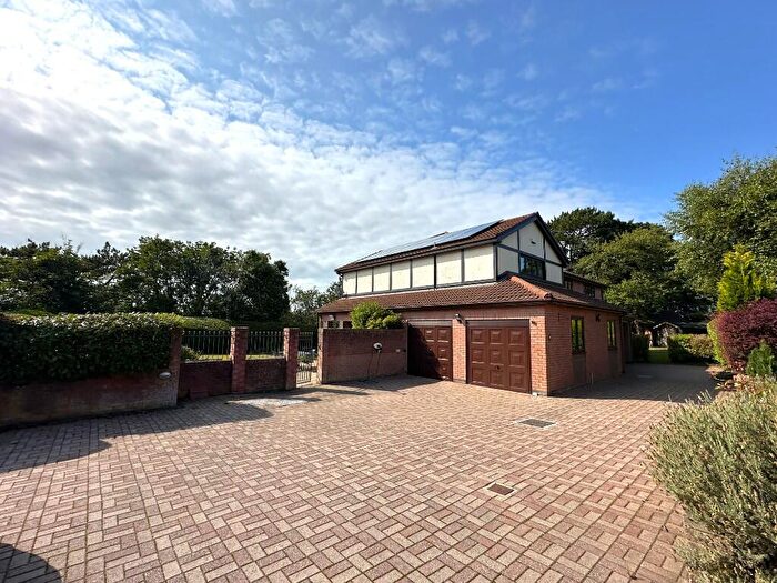 5 Bedroom Detached House For Sale In Copthorn Mews, Upper Colwyn Bay, Conwy, LL28