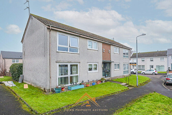 1 Bedroom Flat For Sale In D Wraisland Crescent, Bishopton, PA7