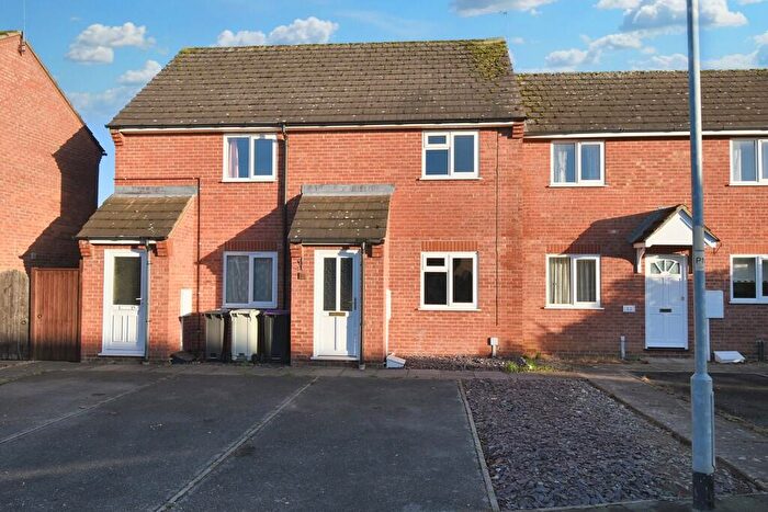 2 Bedroom Terraced House For Sale In Banovallum Gardens, Horncastle, LN9