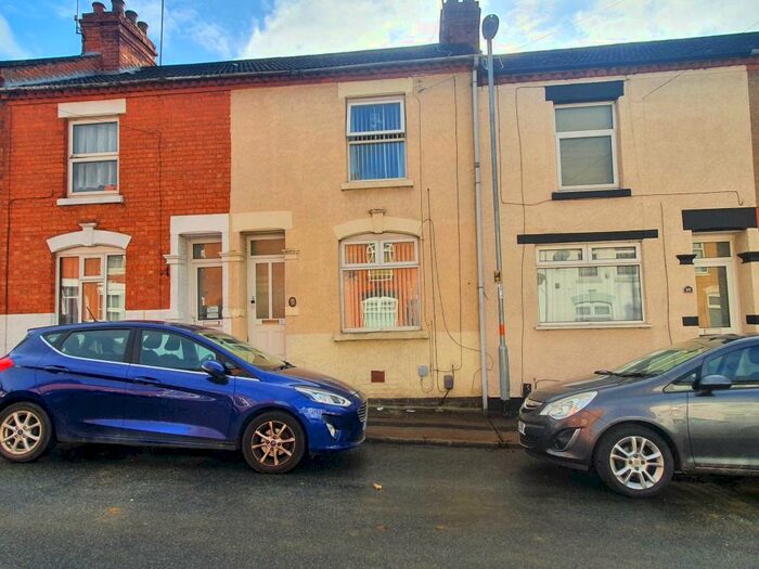 3 Bedroom Terraced House To Rent In Stanley Street, Northampton, NN2