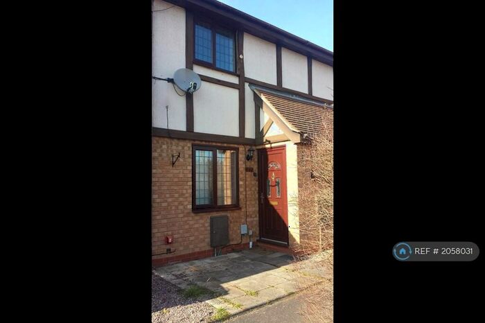 2 Bedroom Terraced House To Rent In Millwright Way, Flitwick, Bedford, MK45