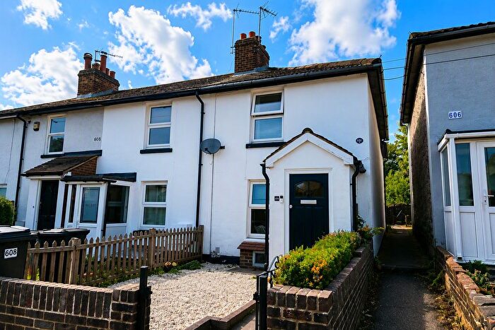 2 Bedroom Flat To Rent In Loose Road, Maidstone, ME15