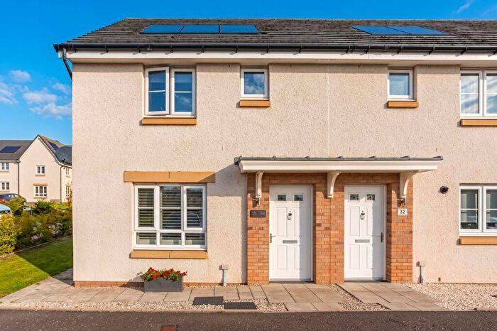 3 Bedroom End Of Terrace House For Sale In Hapland Bow, Mortonhall, Edinburgh, EH17